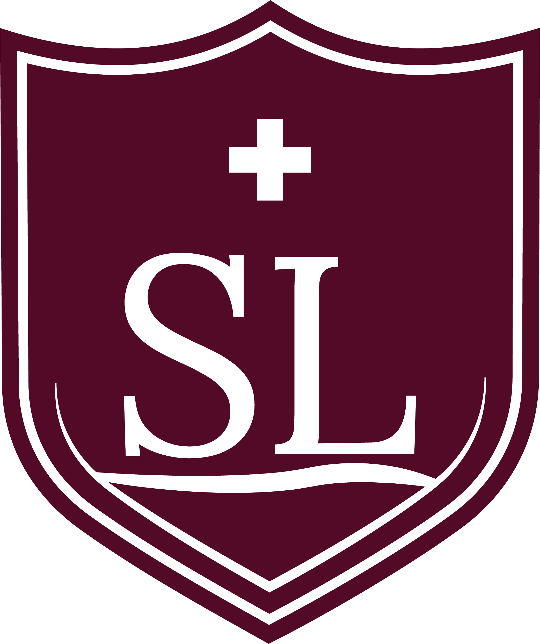 Logo del Hospital Santa Lucia